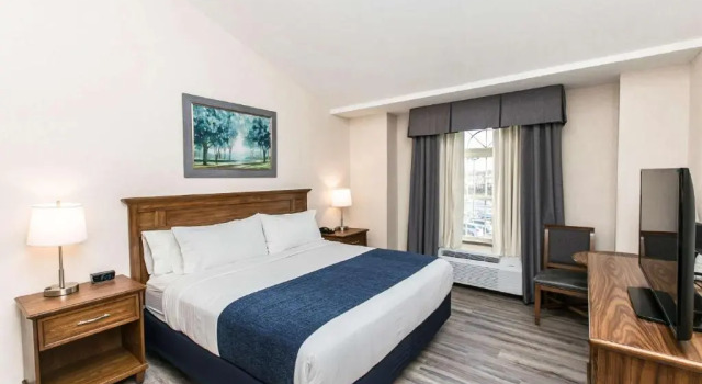 Люкс SureStay Plus by Best Western Elizabethtown Lancaster