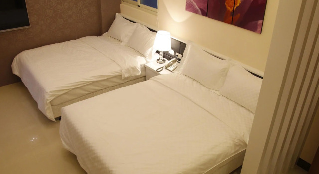 Четырёхместный номер Standard Days Good Guest House