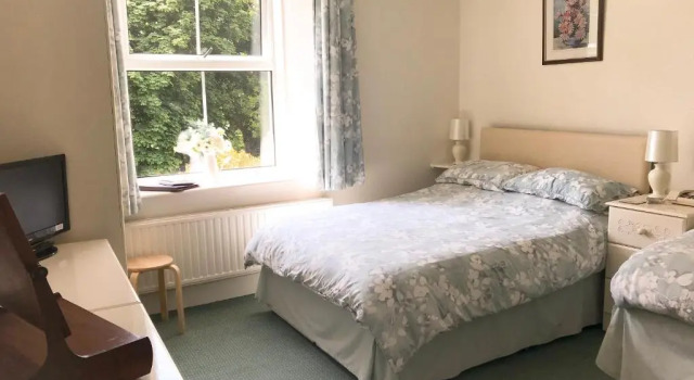 Deluxe Zimmer Elerkey Guest House