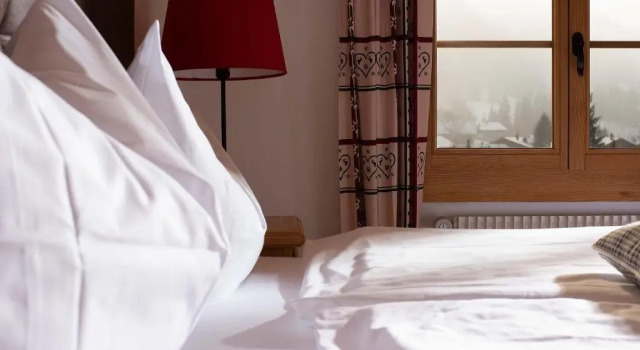 Двухместный номер Superior Hotel Kernen