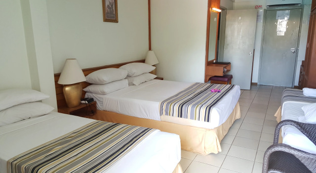 Best Western Hexagon International Hotel, Villas & Spa, Boek Hotel Nadi Vit Levu