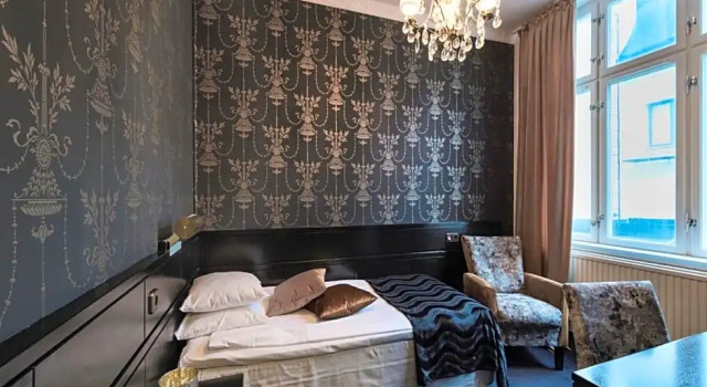 Номер Superior Stadshotellet Lidköping