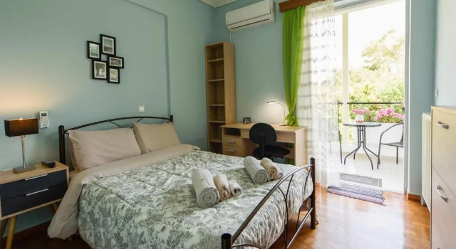 Mother's House, Book Hotel Hotels in Pefki with Parking, Parking