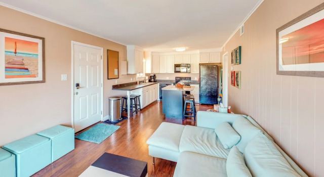 Spring Escape: Ocean City Bayview Condo, Забронировать Апартаменты/квартира Оушен-Сити Мэриленд, рядом с Окружная библиотека в Оушен-Сити