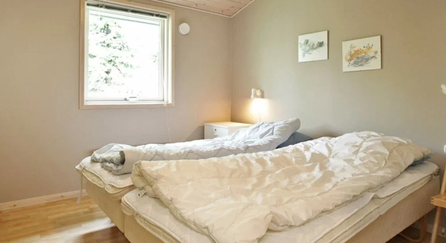 Коттедж Modern Holiday Home With Whirlpool in Væggerløse
