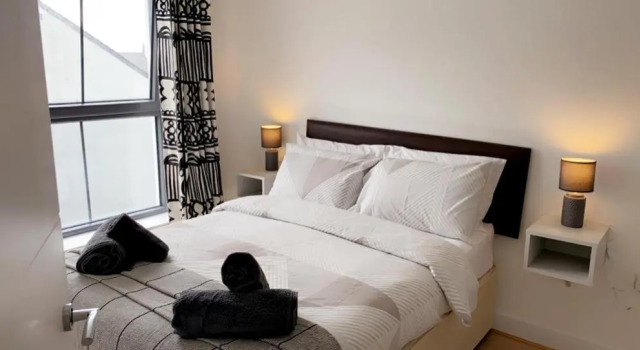 Brand new apartment Coastal Links Portrush