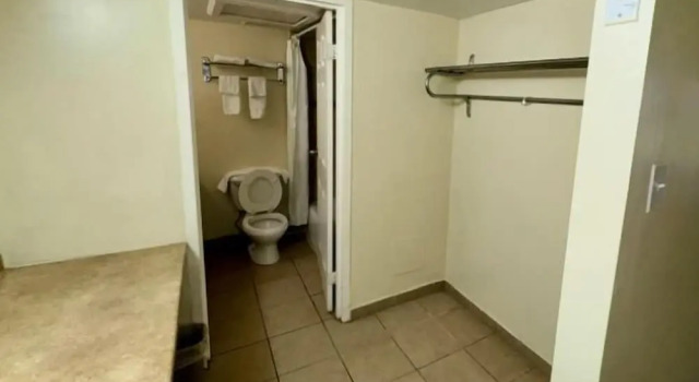 Люкс Deluxe Big Chile Inn & Suites