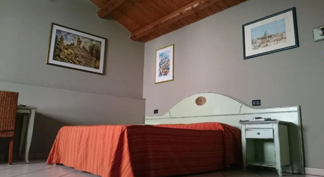 Номер Standard Villa Scaduto Residence