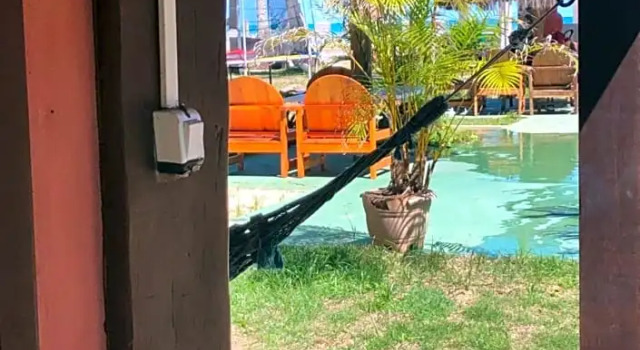 Люкс Arraial Praia Hotel Pousada