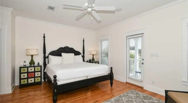 Dream Maker by Compass Resorts, Rezerwuj Hotel Hotele w Emerald Coast z parkingiem, Parking