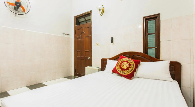 Двухместный номер Superior SPOT ON 804 My Hanh Hotel