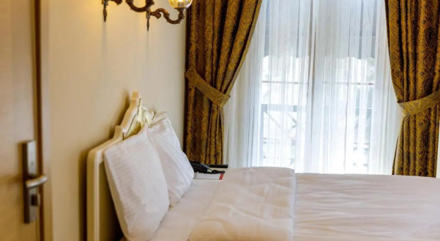 Двухместный номер Germenicia Hotel