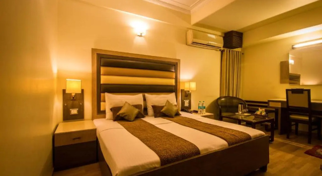 Двухместный номер Standard The Suncourt Hotel Yatri