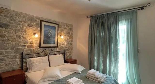 Вилла Luxury с 2 комнатами с балконом Skiathos Island Villas