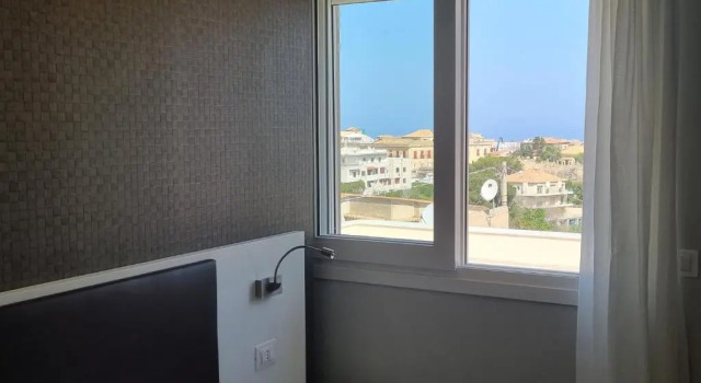Двухместный номер Standard с видом на море Rooms Dream Tropea