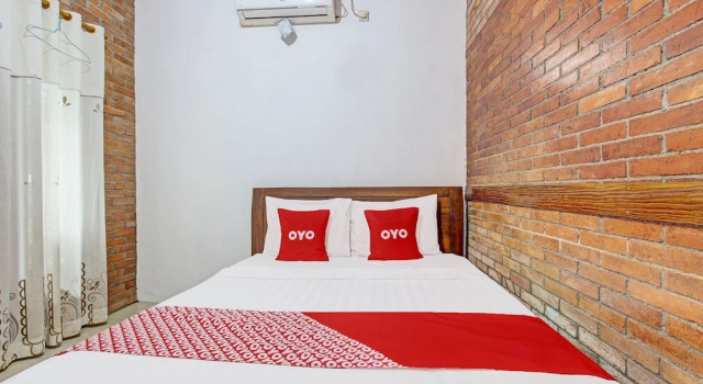 Номер Deluxe Hotel O Nayo Homestay Syariah