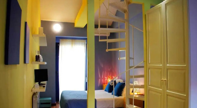 Студия Hospedium Aloque Posada Hotel Rural