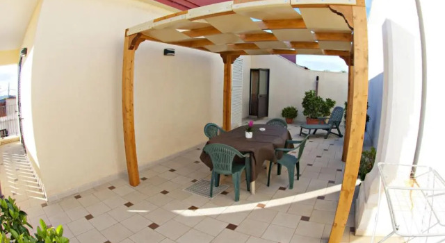 Standard Vierer Zimmer Olimpo B&B