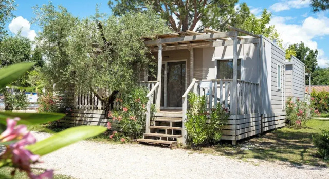 Номер Premium Vacanze Camping Boutique