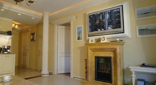 Apartament Dariusz Jurata z garażem, Varaa Huoneisto Hotellit Pommeri pysäköinnillä, Pysäköinti