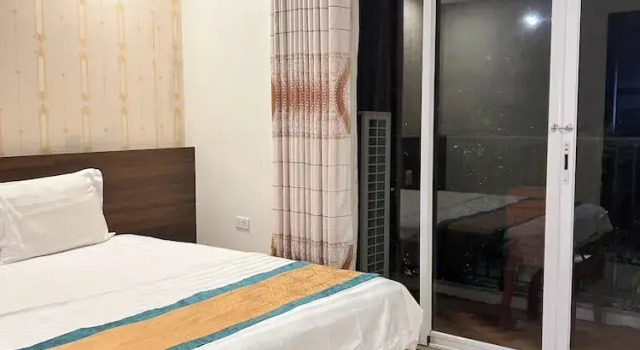 Двухместный номер Standard May Hotel Phu Quoc