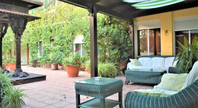 Апартаменты Casa con terrazas