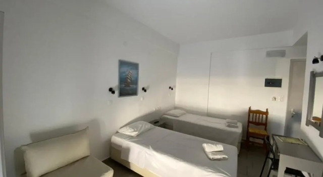 Deep Blue Rooms & Apartments, Rezerwuj Apartament Hotele w Ios ze śniadaniem, Śniadanie