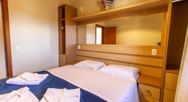 Шале Superior Apart Avenida Monte Verde