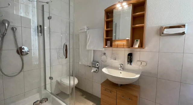 Двухместный номер Comfort Hotel am Kochbrunnen