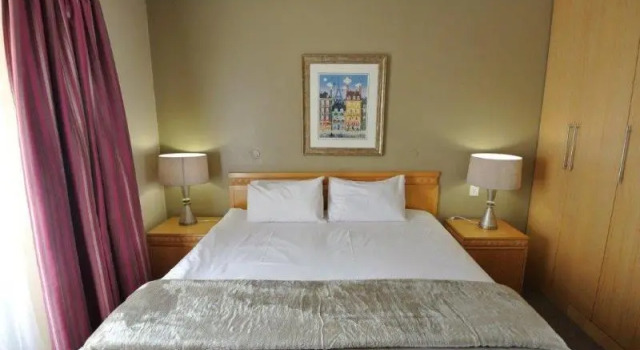 Номер Standard Airport Inn and Suites