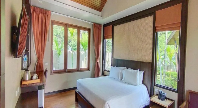 Вилла с 2 комнатами Aonang Hill Krabi-SHA Extra Plus