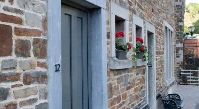 Typical Ardenne House de Luxe