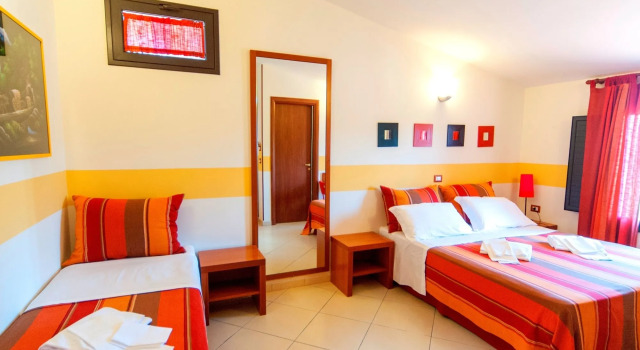 Villa Sunset Bed & Breakfast