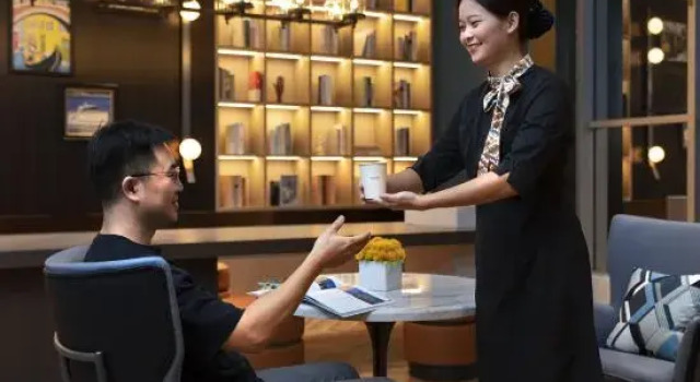 Yasfeir Hotel (Wuzhou South High-speed Railway Station, Canghai Lake, Fozidian Branch), Varaa Hotelli Wuzhou 