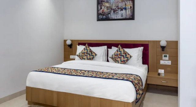Номер Standard Classio Royale By iO Hotels Near Golden Temple