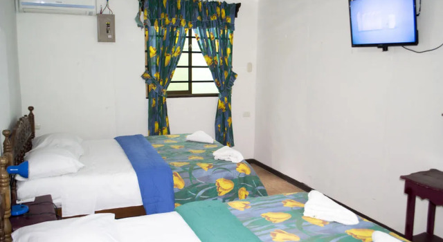 Hotel Arboleda, Rezervovat Hotel Hotely v Quepos s bazénem, Bazén