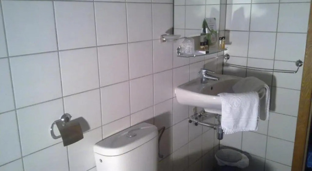 Студия Parkhotel Villa des Effats Vielsalm