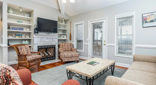 Апартаменты Good Times by Tybee Vacation Rentals