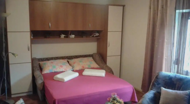 Apartment Marija Selce / One Bedroom A1, Забронировать Апартаменты/квартира Сельце Приморско-Горанская жупания