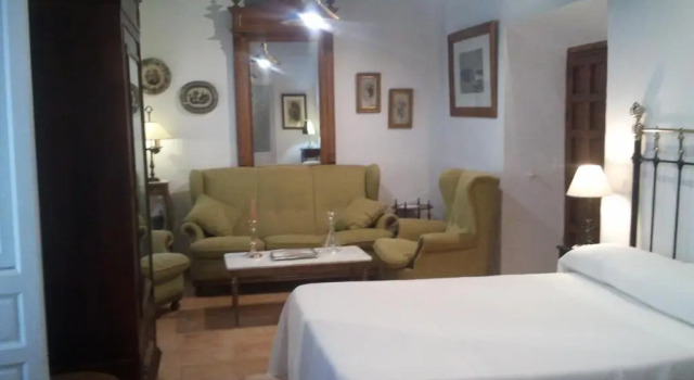 Двухместный номер Standard Hotel Rural Tia Pilar
