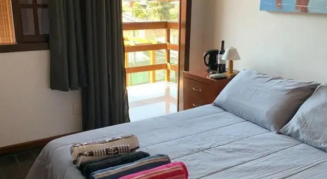Апартаменты Casa Indaiá