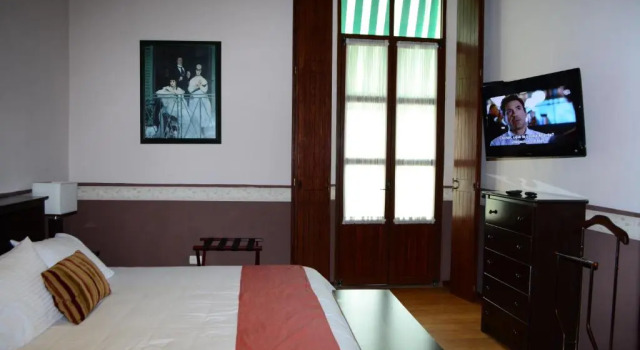 Люкс Royal Hotel del Capitán de Puebla