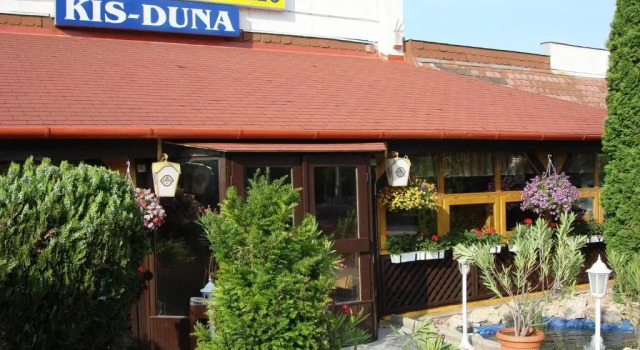Трёхместный номер Standard Kis-Duna Motel & Camping
