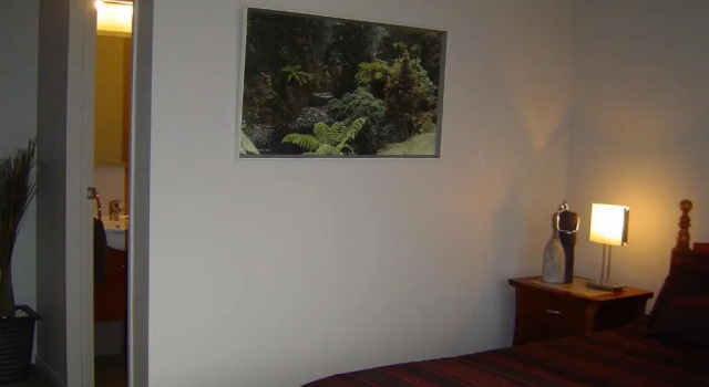 Двухместный номер Standard с видом на сад Hokonui Bed & Breakfast
