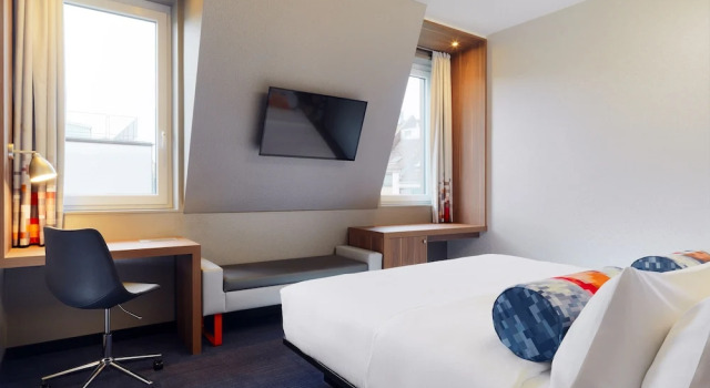 Двухместный номер Urban с видом на город Aloft by Marriott Munich