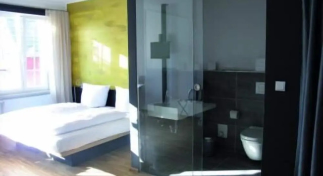 OX Hotel, Réserver Hôtel Hôtels à Bade-Wurtemberg avec parking, Parking