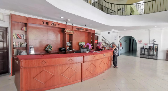 The Zuley Heritage Hotel