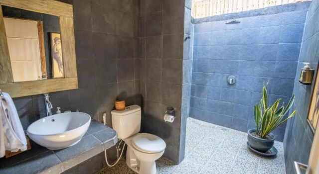 Вилла Scallywags Joglo Villa