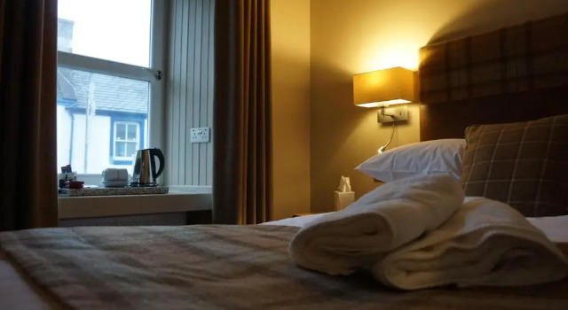 Одноместный номер Deluxe Lochside Hotel