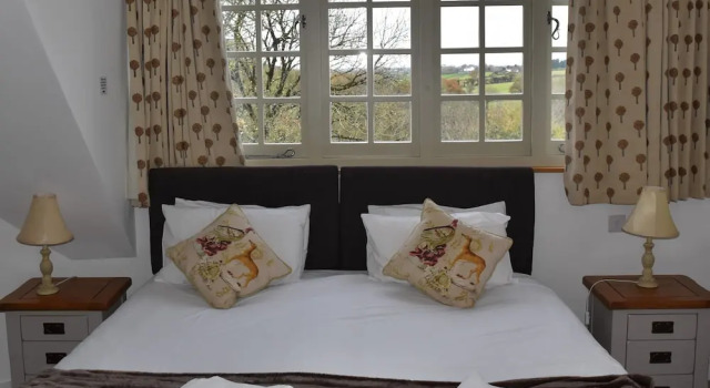 Двухместный номер Standard Three Horseshoes Country Inn